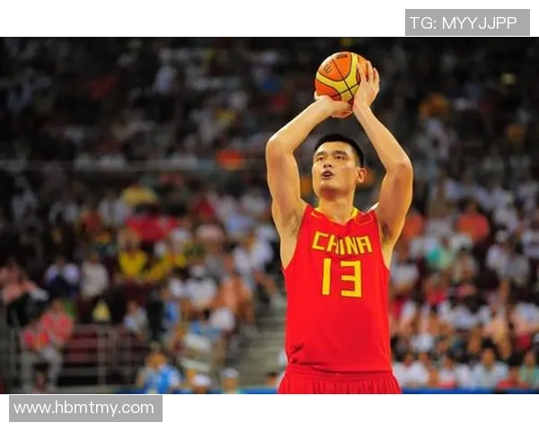 姚明的身高究竟有多高揭秘他的篮球生涯与身高的关系