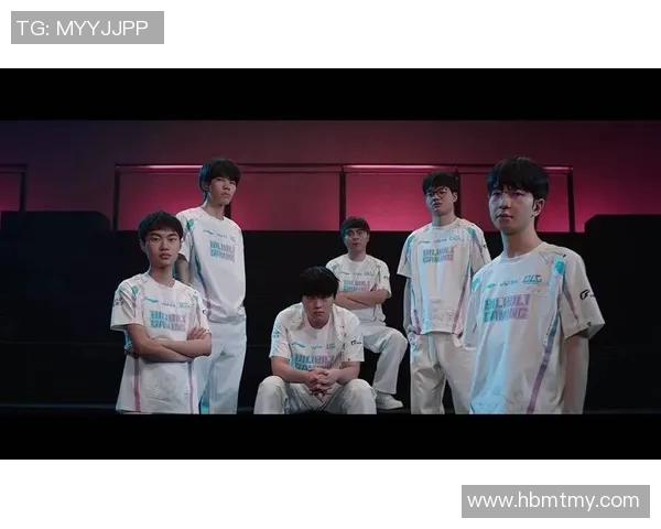 深入分析BLG战队反击战术的独特魅力与实战应用